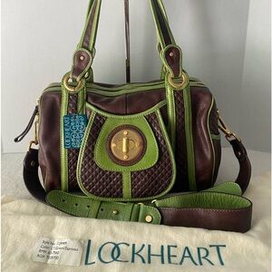 Lockheart by Brighton Color Theory Kate Shoulder Bag Handbag